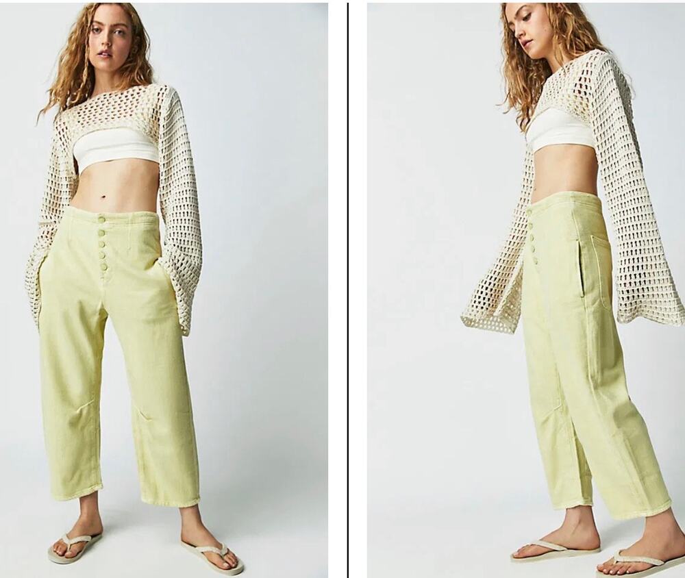 Free People "We The Free" Osaka Jeans | Size 30
